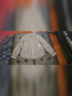 Boys Xl 14 16 Dress Shirt New Us Polo Assn